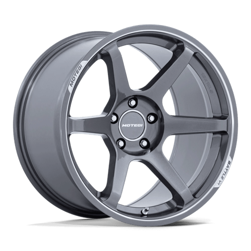 BATTLE VI 18X8.5 4X4.5 72 +30 G-GZA-MCH