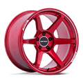 BATTLE VI 19X8.5 5X4.5 72 +20 CHY-RD-MCH