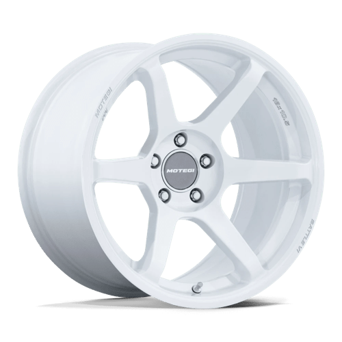 BATTLE VI 18X9.5 5X100 56 +38 MA-WHT-PRL