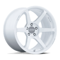 BATTLE VI 18X9.5 5X4.5 72 +25 MA-WHT-PRL