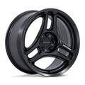 KOJIN 18X10.5 5X4.5 72 +0 M-BLK