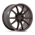 ZENTOKU 18X8.5 5X4.5 72 +35 B-BRNZ