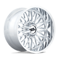 STINGER 20X10 5X135 87.1 -18MM CHROME