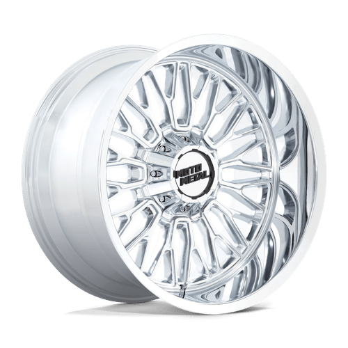 STINGER 20X10 5X135 87.1 -18MM CHROME