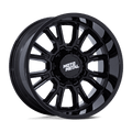 LEGACY 22X9 6X135/5.5 106 +1 G-BLK
