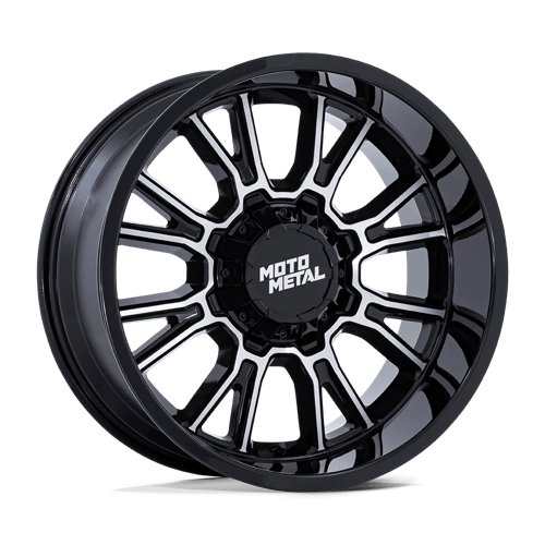 LEGACY 18X9 5X5.5/150 110 +20 G-BLK-MCH
