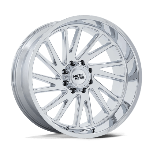 COMBAT 24X12 8X6.5 125 -44 CHROME