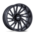 COMBAT 22X12 8X6.5 125 -44 M-BLK