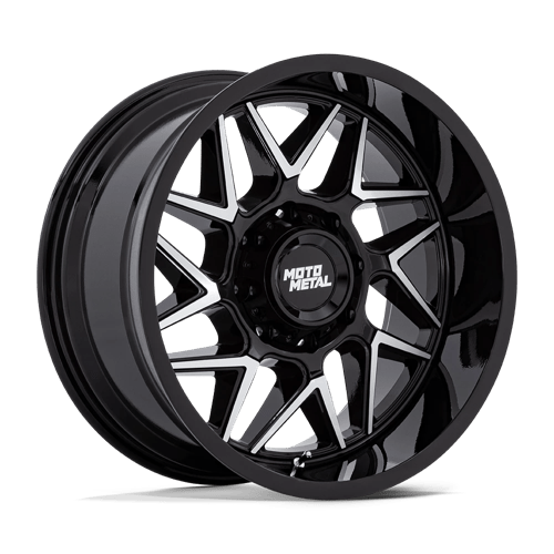 TURBINE 20X9 5X5 71 +20 G-BLK-MCH