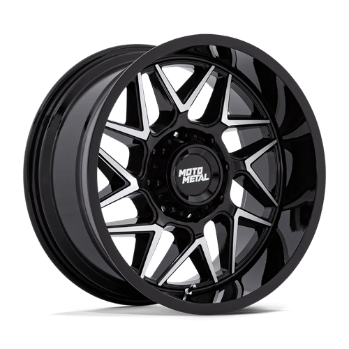 TURBINE 20X10 5X5.5 78 -18 G-BLK-MCH