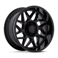 TURBINE 20X10 6X135 87 -18 G-BLK