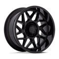 TURBINE 20X9 6X135 87 +20 G-BLK
