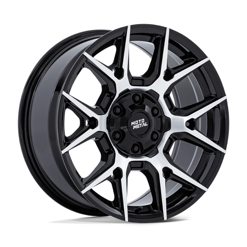 MASON 20X9 6X135/5.5 95 +10 G-BLK-MCH