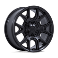 MASON 17X8.5 6X135/5.5 95 +12 M-BLK