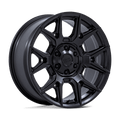 MASON 20X9 6X135/5.5 95 +10 M-BLK