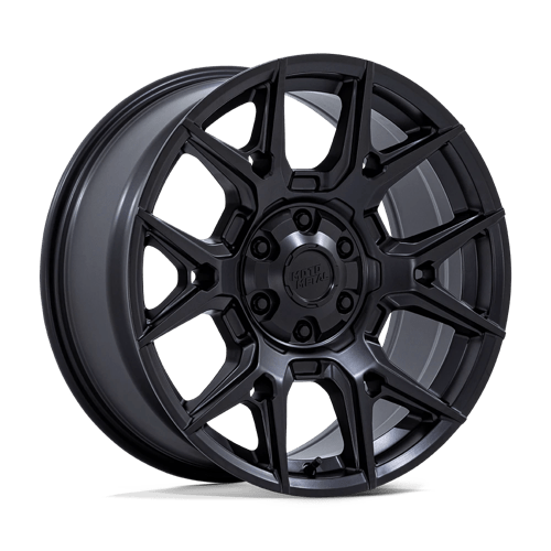 MASON 20X9 6X135/5.5 95 +10 M-BLK