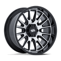 TEKTON 20X9 5X5 71 +20 G-BLK-MCH