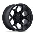 DUX 17X8.5 5X4.5/5 78 +12 BLK-OUT
