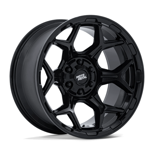 DUX 17X8.5 5X4.5/5 78 +12 G-BLK