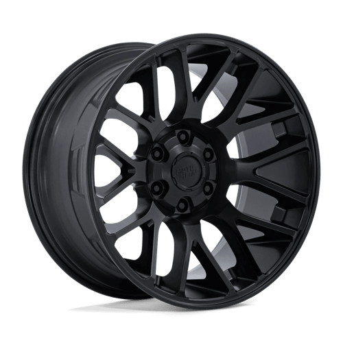 OVERLOOK 20X10 8X170 125 -18 BLK-OUT