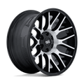 OVERLOOK 20X10 5X4.5/5 78 -18 G-BLK-MCH