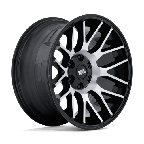 OVERLOOK 20X9 5X4.5/5 78 +1 G-BLK-MCH