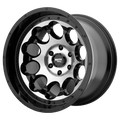 MO990 20X9 5X5.5 G-BLK MACH 0MM