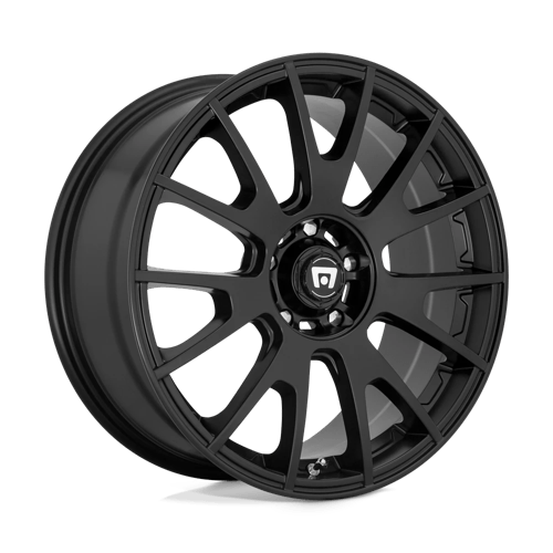 MR118 18X8 5X4.5 M-BLK +45MM