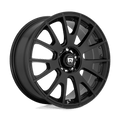 MR118 17X8 5X112 M-BLK +32MM