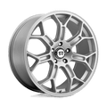 MR120 19X10 5X4.75 RC-SLV +79MM
