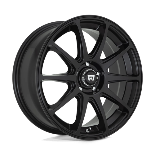 MR127 18X8 5X112 S-BLACK 38MM