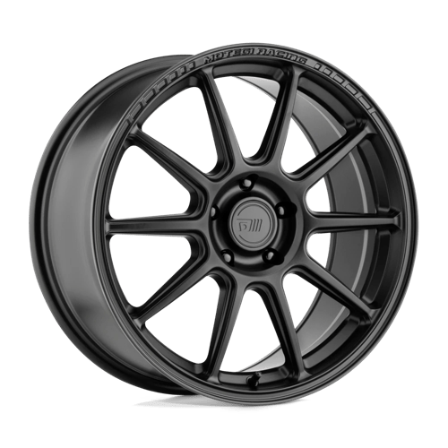 MR140 18X8.5 5X4.5 S-BLK 35MM