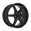 MR143 18X8 5X4.25/4.5 S-BLK 45MM