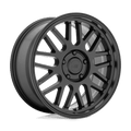 MR144 16X7 5X112 S-BLK 40MM
