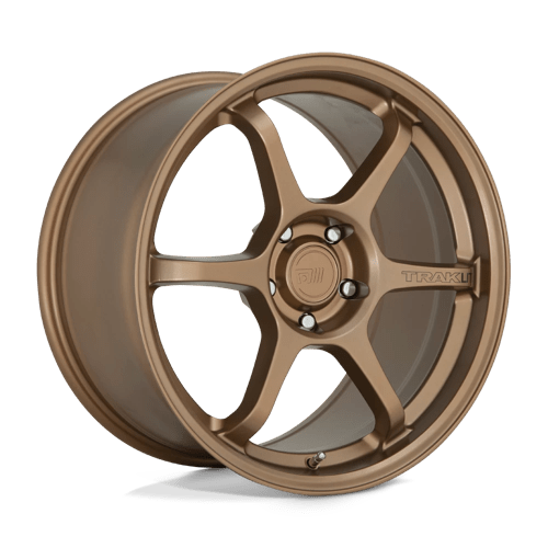 MR145 18X8.5 5X112 M-BRZ 35MM