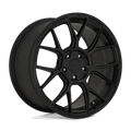 MR147 18X8.5 5X4.5 S-BLK 42MM