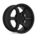 MR150 17X8.5 6X4.5 S-BLK 18MM CB 66.1