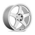 MR151 18X8.5 5X4.5 HYPER SLV 35MM