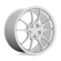 MR152 19X8.5 5X4.25 HYPER SLV 42MM