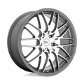 MR153 18X8.5 5X4.25 MACH G-MTL 42MM