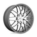MR153 18X8.5 5X4.5 MACH G-MTL 45MM