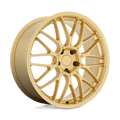 MR153 19X9.5 5X100 GOLD 40MM