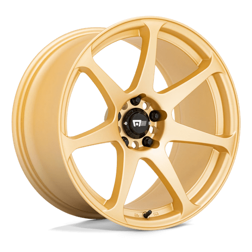 MR154 BATTLE 17X8 5X4.5 GOLD +43