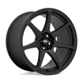 BATTLE 18X8 5X4.5 72 +43 M-BLK