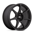 BATTLE 17X8 5X120 72 +30 M-BLK
