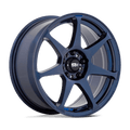 BATTLE 17X9.5 5X4.5 72 +30 MN-BLUE