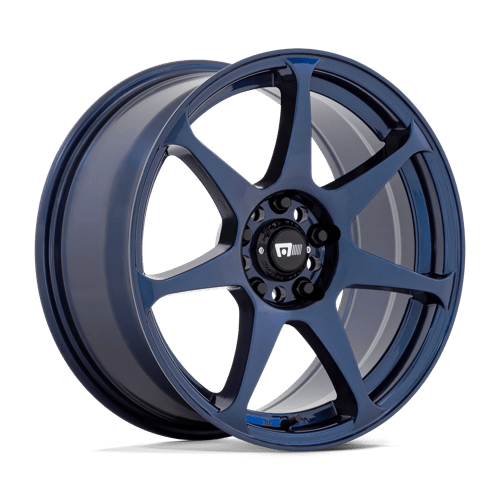 BATTLE 17X8 5X110 72 +30 MN-BLUE