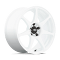 BATTLE 17X8 5X100 72 +30 WHITE