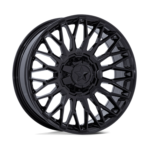 CLUBBER UTV 14X7 4X137/156 110 +10 G-BLK