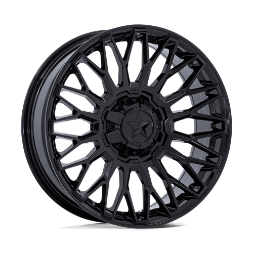 CLUBBER UTV 15X7 4X137/156 110 +10 G-BLK